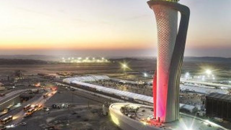 İstanbul Havalimanı'na müze geliyor