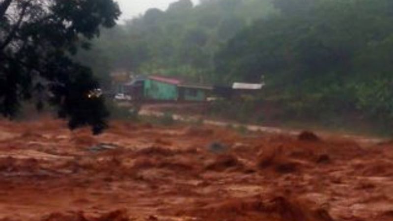 Zimbabve’ye kasırga vurdu: 24 ölü