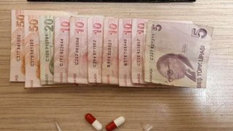 15 yaşındaki uyuşturucu satıcısını bekçiler yakaladı