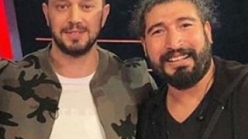 Ferat Üngür terör propagandasından gözaltına alındı