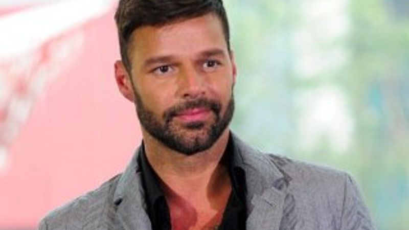 Ricky Martin'den Yeni Zelanda tepkisi