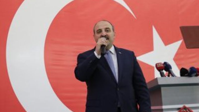 Mustafa Varank Siirt'te