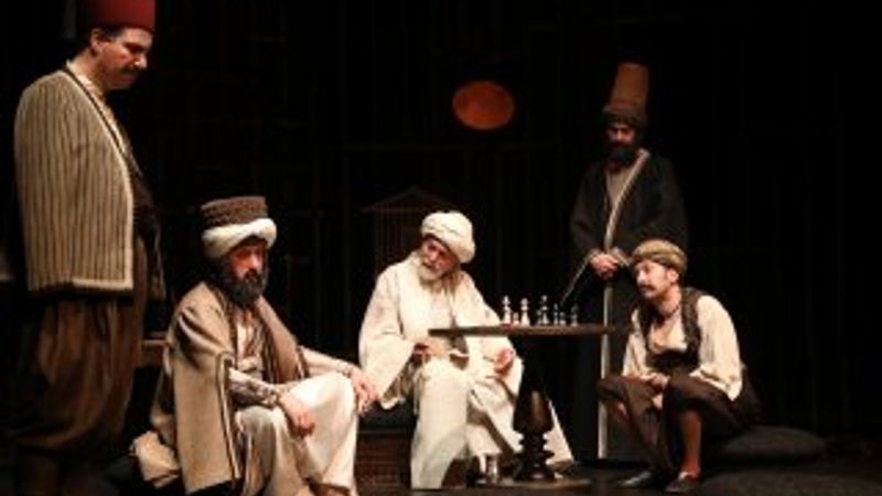 Şehir Tiyatroları'nda bu hafta