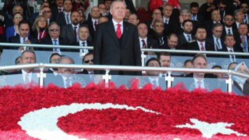 Erdoğan: İstanbul’u Konstantinopol yapamayacaksınız