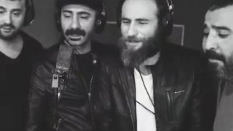 15 ünlüden ‘Hey Onbeşli’ ağıdı