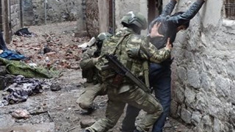 Teslim olan terörist örgüt içindeki çözülmeyi anlattı