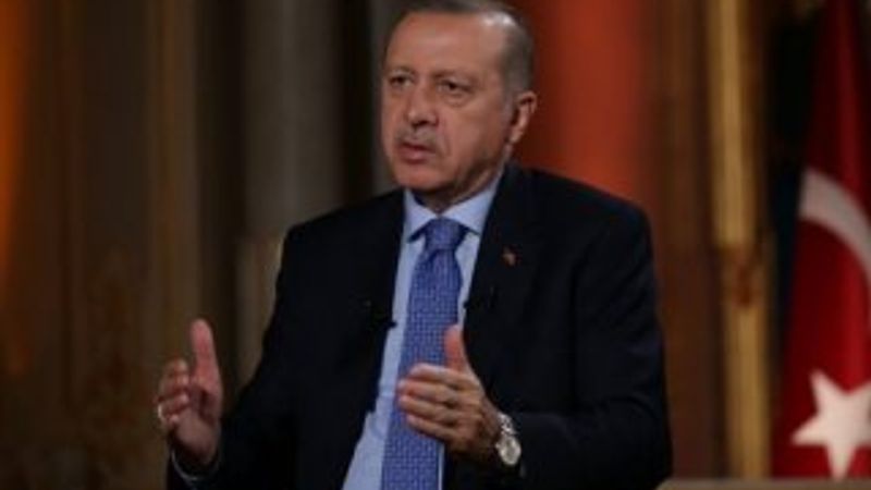 Cumhurbaşkanı Erdoğan gündemi değerlendirdi
