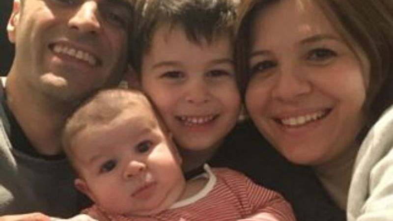 Alper Kul: Çocuklar aynı ben