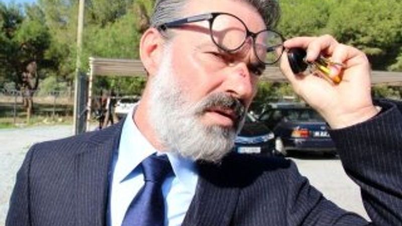 Murat Başoğlu: Bağıra bağıra sustum