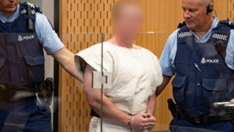 50 Müslüman'ın katili pişman değil