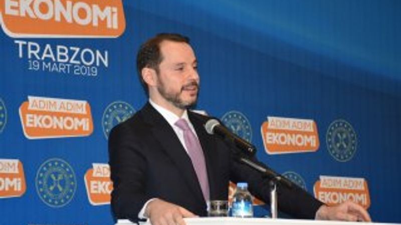 Bakan Albayrak: THY dünyaya manşet oldu