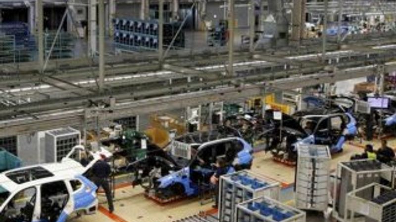 BMW fabrikasında işçiye Türkçe konuşma yasağı