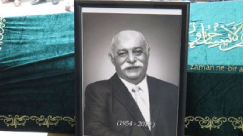 Oyuncu Ümit Yesin son yolculuğuna uğurlandı