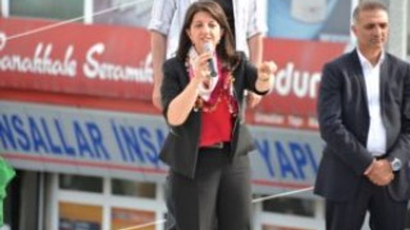 HDP, CHP için oy toplama çabalarını sürdürüyor