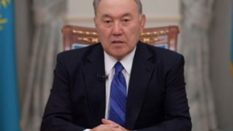 Kazakistan başkentinin ismini değiştirdi