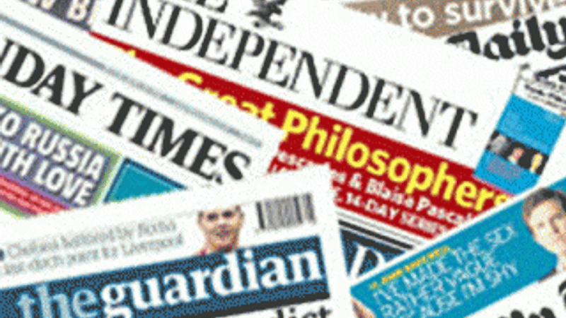 Dış basının 'Müslüman' oyunu