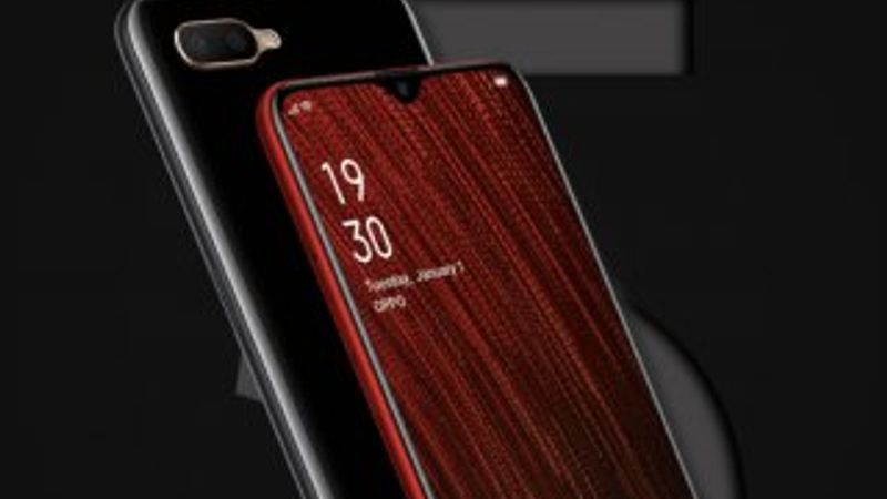 Oppo AX5s tanıtıldı: İşte özellikleri
