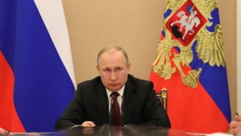 Putin, Nazarbayev’e teşekkür etti