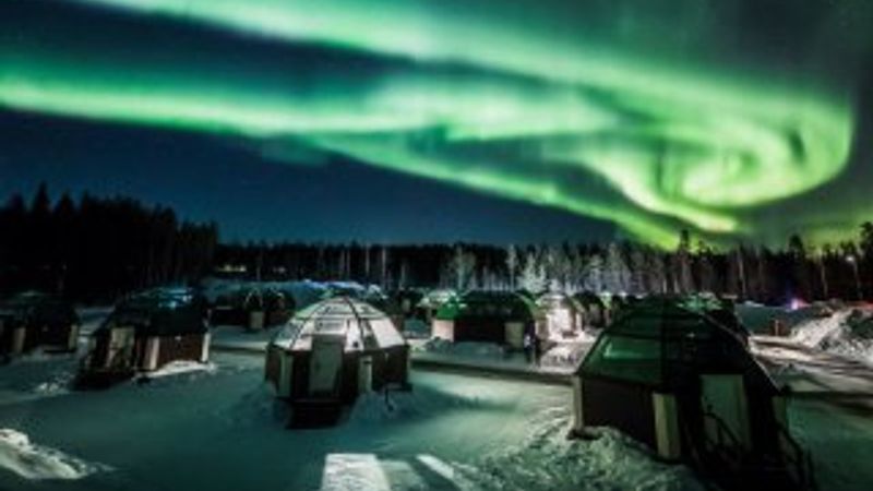 Finlandiya dünyaya mutlu olmayı öğretecek