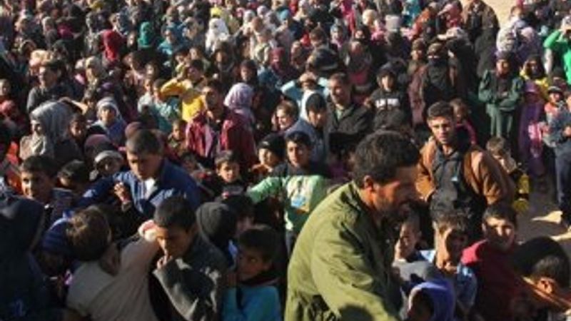 Lübnan Suriyelilerden şikayetçi