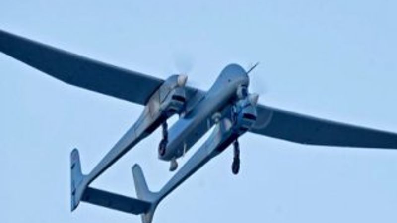 Yerli ve milli İHA gökyüzüyle buluştu