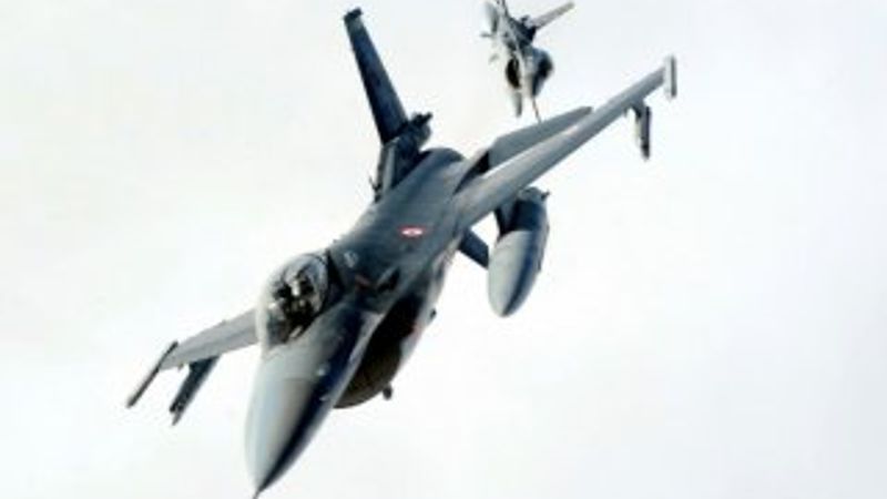 Irak'ın kuzeyine operasyon