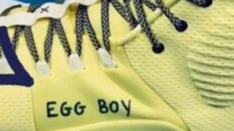 NBA'den yumurta çocuğa destek