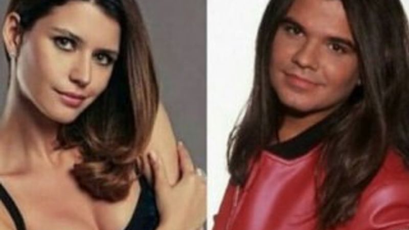 Kenan Doğulu ve Beren Saat benzerliği