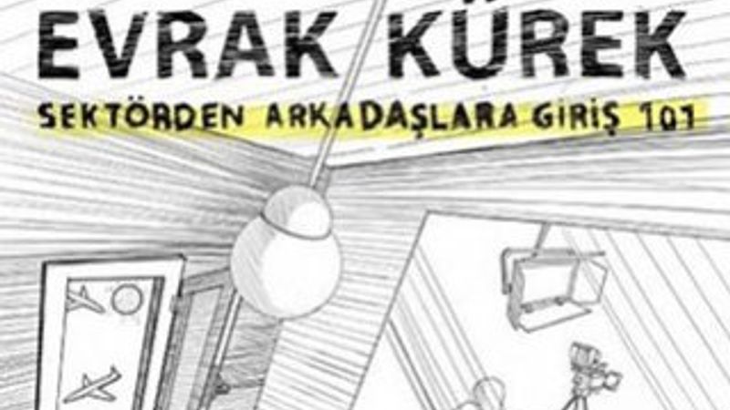 Bir Selçuk Aydemir güldürüsü Evrak Kürek’ten alıntılar