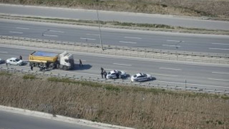 Jandarma havadan denetledi