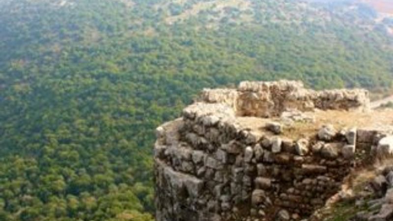 Kronolojik sıralamayla Golan Tepeleri'nin önemi