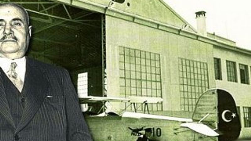 Göklerin gerçek hakimi: Nuri Demirağ