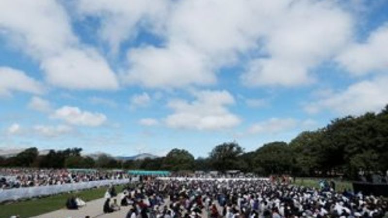 Yeni Zelanda devlet televizyonundan canlı ezan okundu
