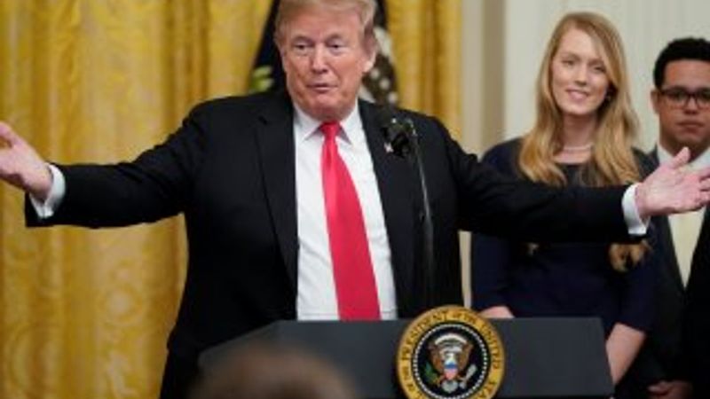 Pompeo: Tanrı Trump'ı Yahudileri kurtarmak için gönderdi