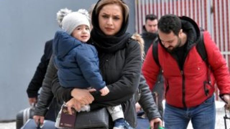 İranlı turistlerin Nevruz tercihi Türkiye