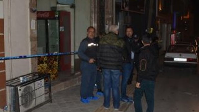 Borç-alacak meselesinde kan döküldü