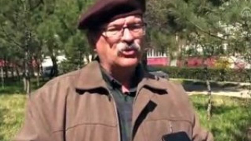 Traklar'a ait kaya anıtları bulundu