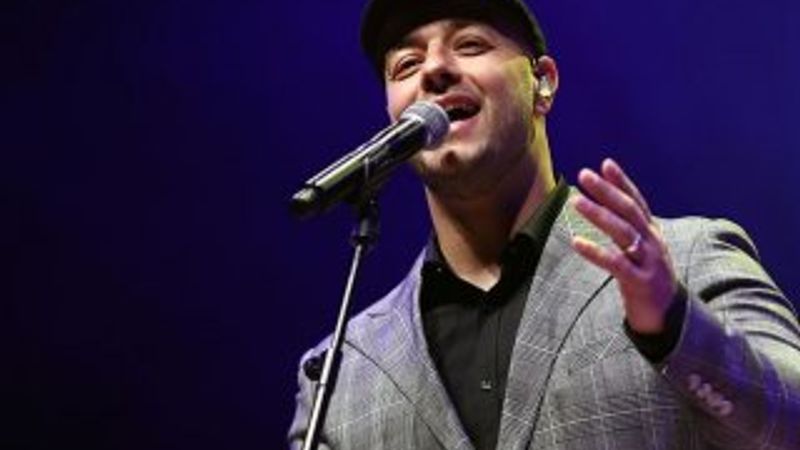 Maher Zain İstanbul'da konser verdi