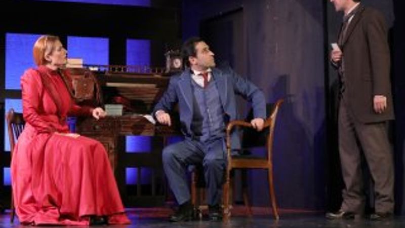 Şehir Tiyatroları'nda bu hafta