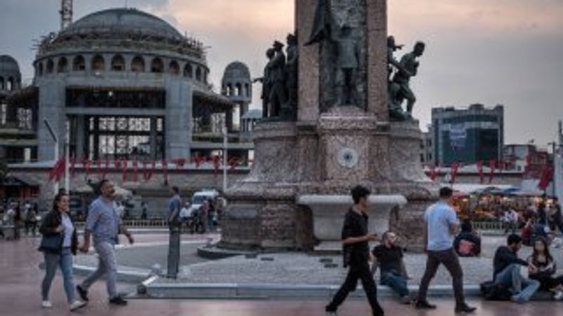 NYT'nin Taksim Camii hazımsızlığı
