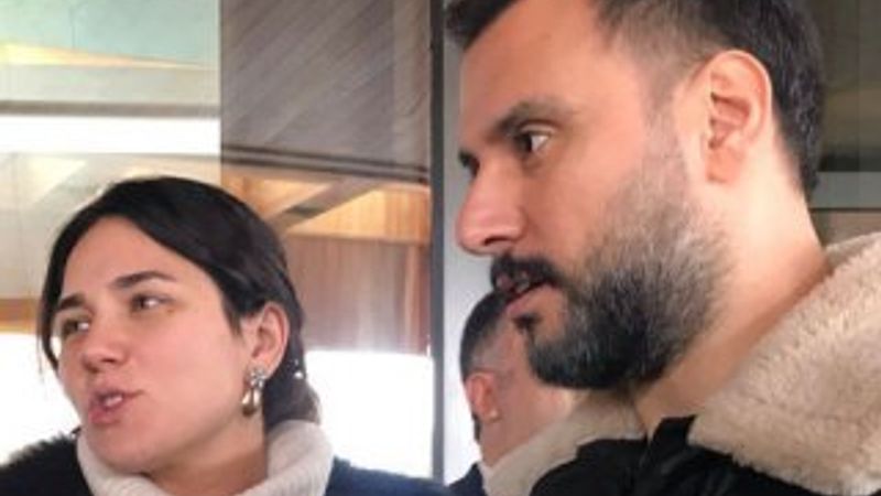 Buse Varol: Alişan saçımı peruk sandı