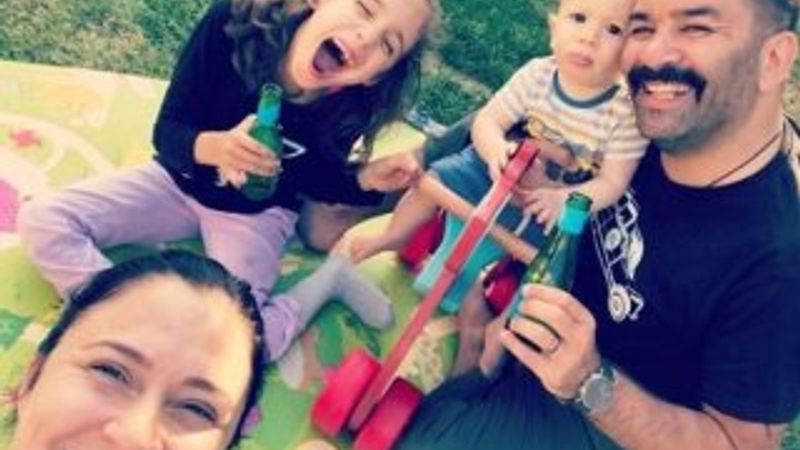 Ceyda Düvenci: İki gündür oğlumla hastanedeyim