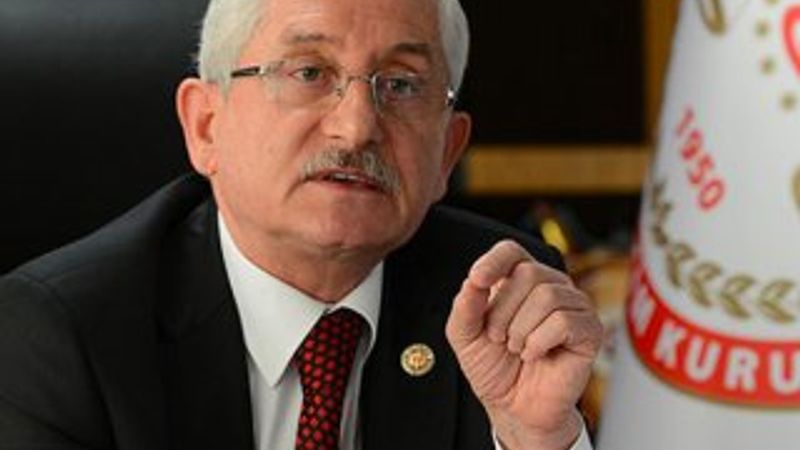 YSK Başkanı: Seçim için hazırlıklarımız tamam