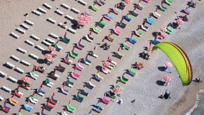 Türkiye turizminde yeni rekor beklentisi