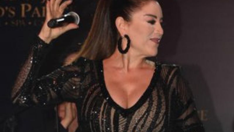 Aşkın Nur Yengi: 7 kilo verdim