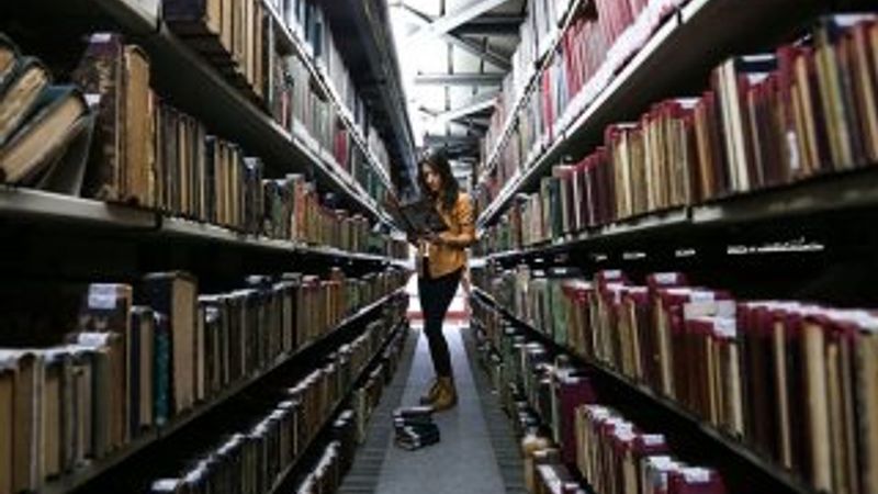 İstanbul halk kütüphaneleriyle okuyucuya hizmet veriyor