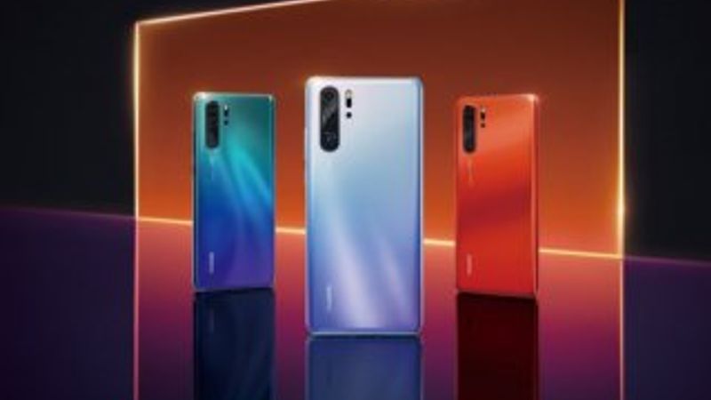 Merakla beklenen Huawei P30 ve P30 Pro tanıtıldı