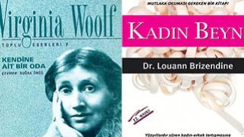 Kadını anlatan kitaplar