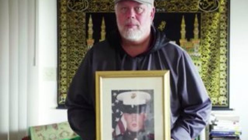 Müslümanları öldürmeyi planlarken İslam ile şereflendi