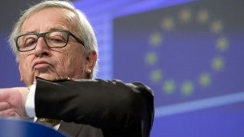 Avrupa Birliği tek saat uygulamasını hayata geçiriyor